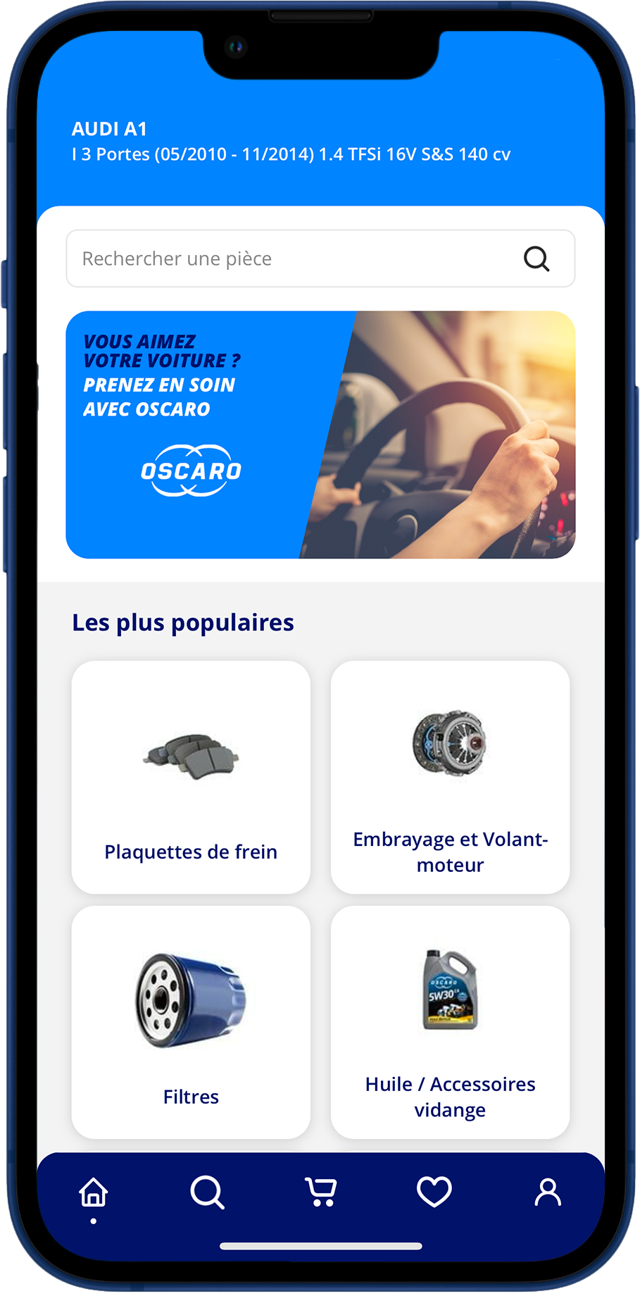 découvrez les dernières offres de téléphones chez oscaro, votre spécialiste en pièces auto. profitez de notre large sélection de modèles, de la qualité garantie et des prix imbattables pour rester connecté tout en prenant soin de votre véhicule.