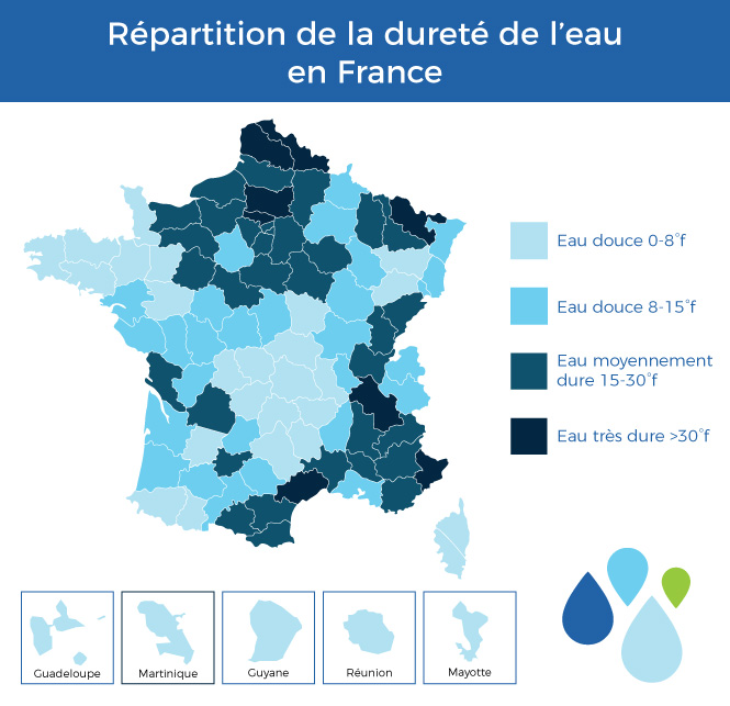 découvrez tout sur la température calcaire : son impact sur la qualité de l'eau, ses effets sur l'environnement et les méthodes pour la mesurer et l'ajuster. informez-vous sur les enjeux liés à la dureté de l'eau et comment cela influence votre quotidien.