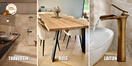 découvrez les dernières tendances en matière de matériaux, alliant innovation et durabilité. explorez les choix modernes pour vos projets de construction et de design, et restez à la pointe des évolutions dans le secteur.