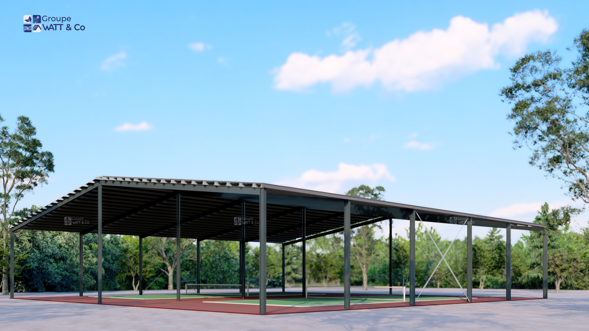 découvrez notre terrain dédié aux panneaux photovoltaïques, un espace idéal pour optimiser votre production d'énergie solaire. profitez d'un environnement propice à l'installation de systèmes photovoltaïques performants et respectueux de l'environnement.