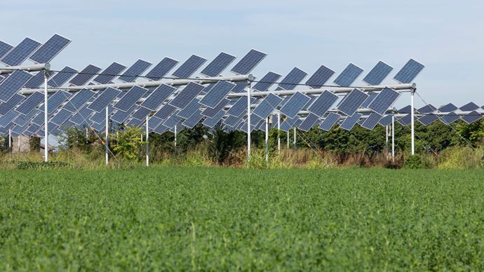 découvrez les avantages d'investir dans un terrain photovoltaïque, une solution durable et rentable pour produire de l'énergie solaire. maximisez votre investissement tout en contribuant à la transition énergétique.