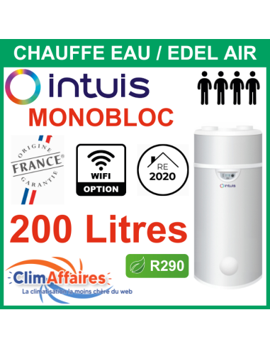 découvrez notre chauffe-eau de 200 litres, idéal pour répondre à tous vos besoins en eau chaude. performant et économique, il garantit confort et fiabilité pour votre maison. profitez d'une installation facile et d'une efficacité optimale.