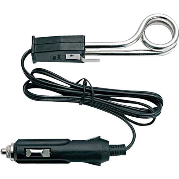 découvrez notre thermoplongeur 12v, idéal pour chauffer rapidement vos liquides en pleine nature ou lors de vos déplacements. léger et facile à utiliser, il est parfait pour les campeurs et les aventuriers. obtenez une efficacité optimale à chaque utilisation.