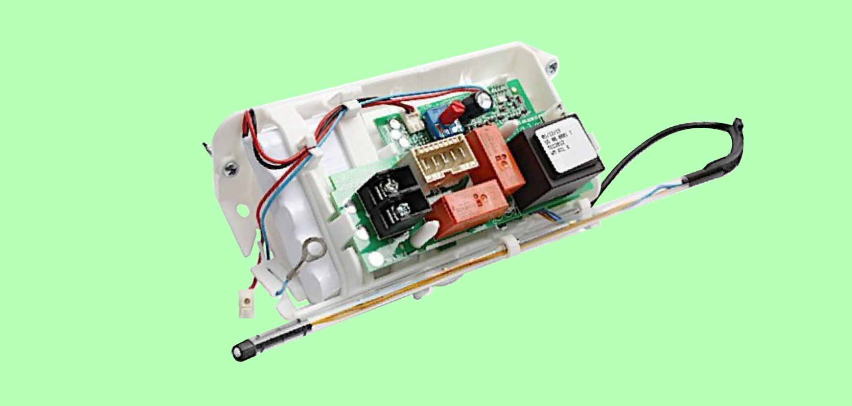 découvrez notre sélection de thermostats pour chauffe-eau, conçus pour optimiser votre consommation d'énergie tout en garantissant un confort quotidien. profitez d'une température d'eau parfaite et d'économies sur vos factures grâce à des solutions intelligentes et faciles à installer.