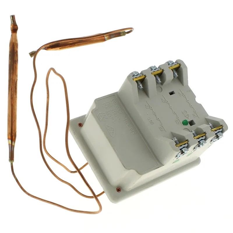 découvrez nos thermostats pour chauffe-eau, conçus pour optimiser la gestion de la température de votre eau, assurer des économies d'énergie et garantir un confort sans compromis. idéal pour un usage domestique ou professionnel, choisissez la solution qui répond à vos besoins.