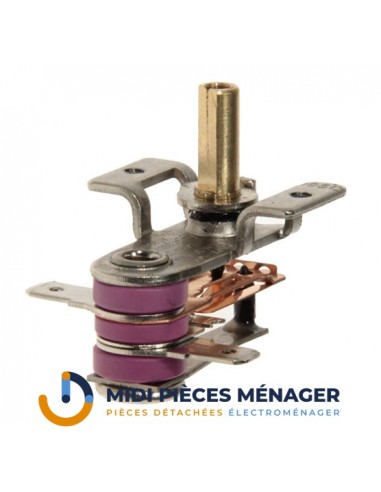 découvrez notre thermostat réglable qui vous permet de contrôler la température de votre intérieur avec précision. économisez de l'énergie tout en garantissant un confort optimal tout au long de l'année.