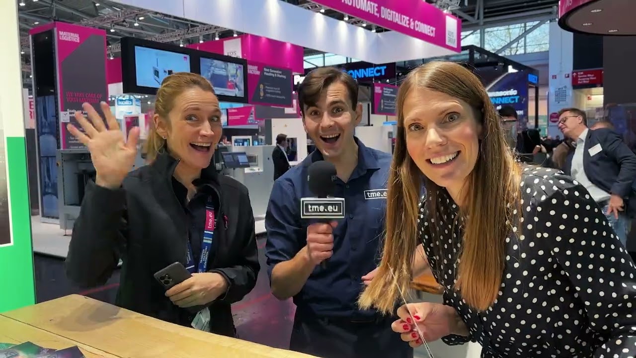 découvrez tme eu, votre partenaire technologique de confiance pour des solutions électroniques de qualité. explorez notre vaste gamme de produits, d'outils et de services dédiés aux professionnels et aux passionnés de l'électronique. améliorez vos projets avec tme eu.