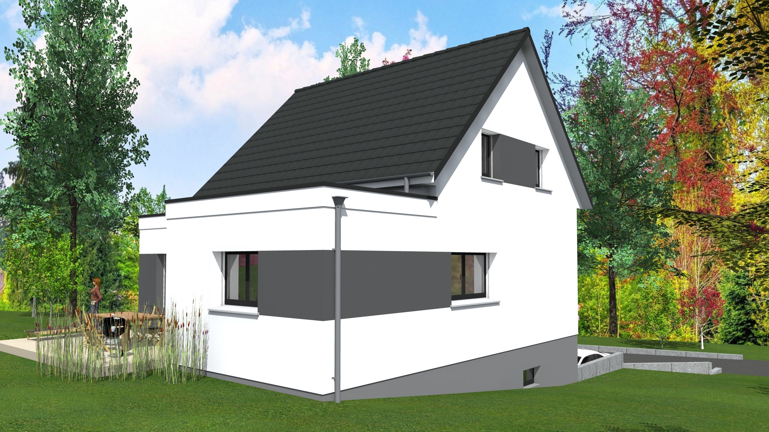 découvrez les avantages du toit double : esthétique, isolation et durabilité. optimisez votre espace tout en garantissant une meilleure protection contre les intempéries. informez-vous sur les différentes options et matériaux disponibles pour un toit double adapté à vos besoins.