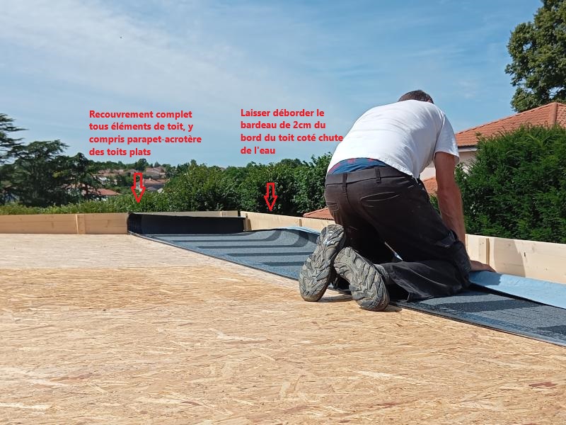 découvrez tout sur le toit en osb : ses avantages, sa durabilité et comment l'utiliser pour vos projets de construction. informez-vous sur les meilleures pratiques pour une installation réussie et un entretien optimal.