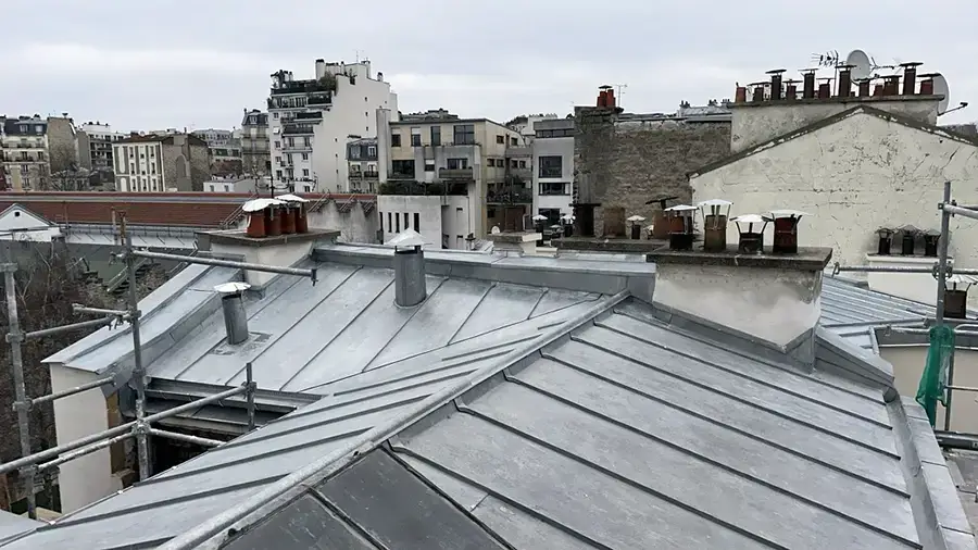 découvrez les avantages du toit en zinc : durabilité, esthétique moderne et résistance aux intempéries. optez pour une solution élégante et écologique pour votre toiture.