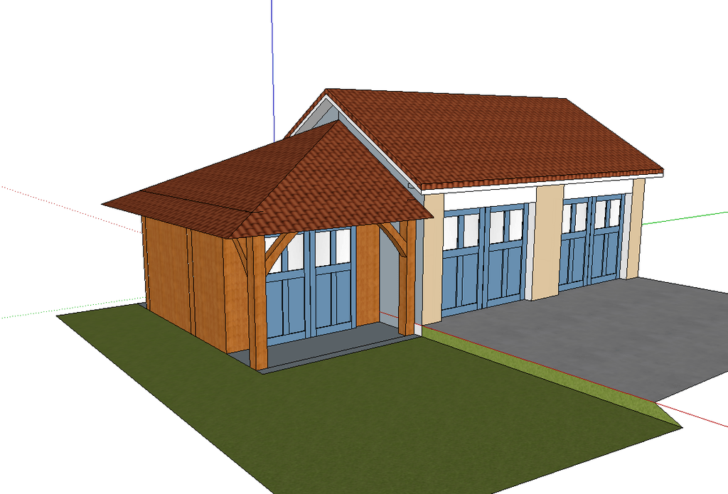 découvrez les avantages et les caractéristiques d'une toiture à 3 pans, idéale pour allier esthétisme et fonctionnalité. explorez les différentes options de matériaux et de styles pour sublimer votre maison tout en assurant une excellente protection contre les intempéries.