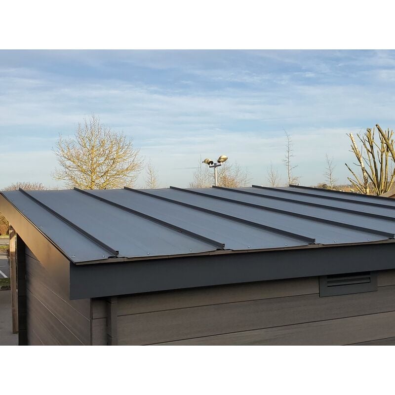 découvrez les avantages de la toiture en bac acier : durabilité, légèreté et esthétisme. idéale pour votre bâtiment, elle offre une excellente protection contre les intempéries tout en étant économique et facile à installer.