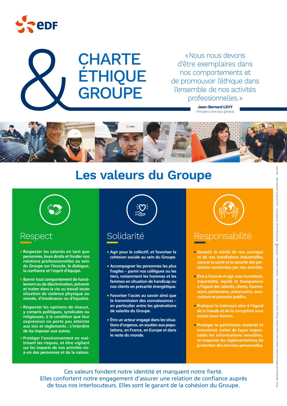 découvrez la tolérance edf, un engagement pour des pratiques justes et équitables. explorez comment cette initiative vise à assurer un service de qualité tout en respectant les droits de chacun. informez-vous sur les mesures mises en place pour promouvoir la transparence et le respect dans vos interactions avec edf.