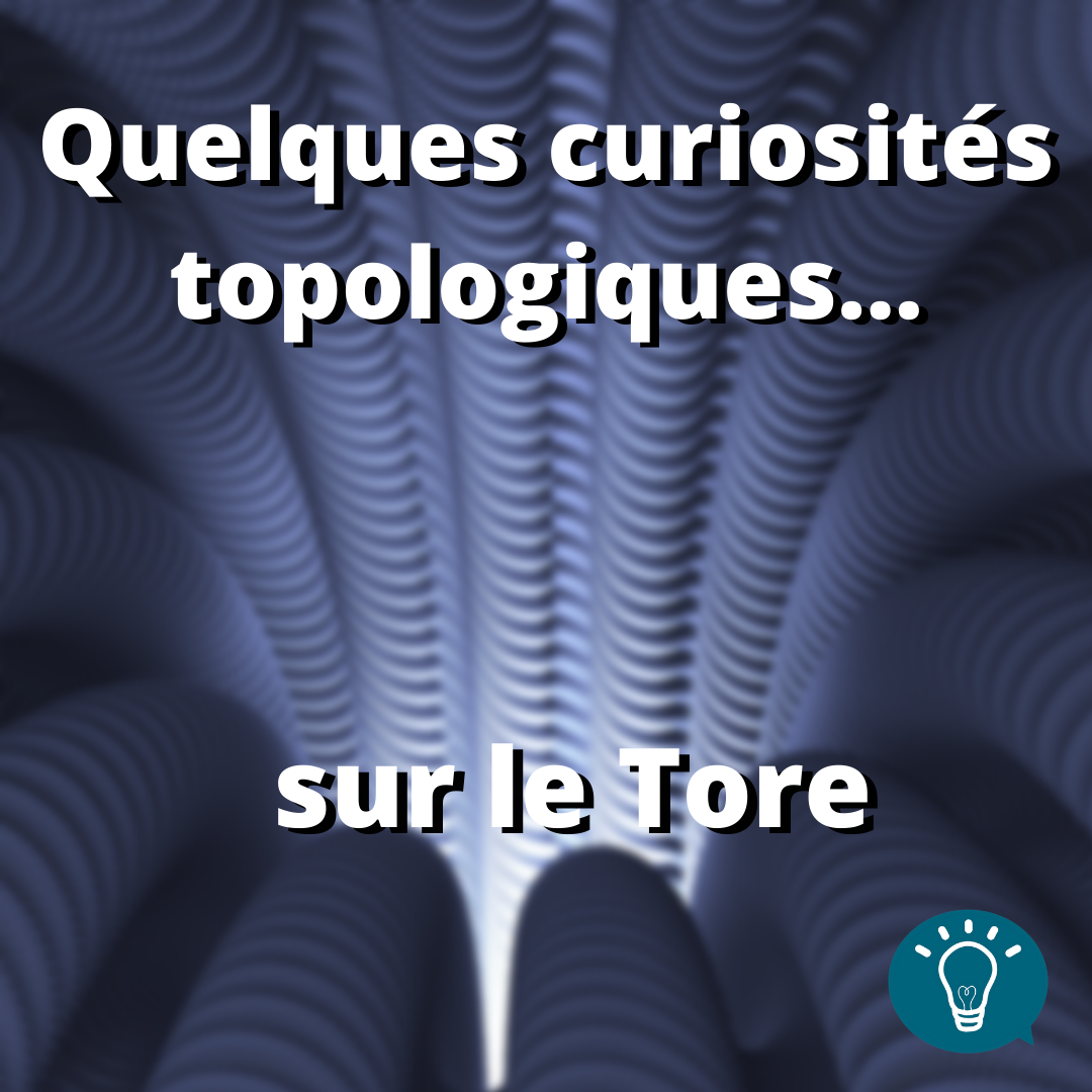 découvrez tout sur le tore, cette surface remarquable en topologie. apprenez ses propriétés, ses applications, et son importance dans divers domaines des mathématiques et de la physique. plongez dans l'univers fascinant du tore et enrichissez vos connaissances en géométrie!