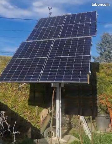 découvrez notre tracker solaire, une solution innovante qui optimise la capture de l'énergie solaire en suivant la trajectoire du soleil. maximisez votre production d'électricité et réduisez vos factures d'énergie grâce à notre technologie avancée et respectueuse de l'environnement.