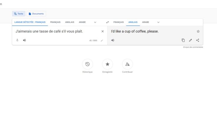découvrez notre application trad, votre compagnon idéal pour la traduction instantanée et efficace. que vous voyagiez ou que vous travailliez, trad vous aide à surmonter la barrière linguistique en un clin d'œil.
