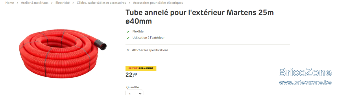 découvrez notre guide complet sur la tranchée câble, une technique essentielle pour l'installation sécurisée de câbles dans le sol. apprenez les méthodes, les équipements nécessaires et les conseils de professionnels pour garantir une mise en œuvre efficace et durable.