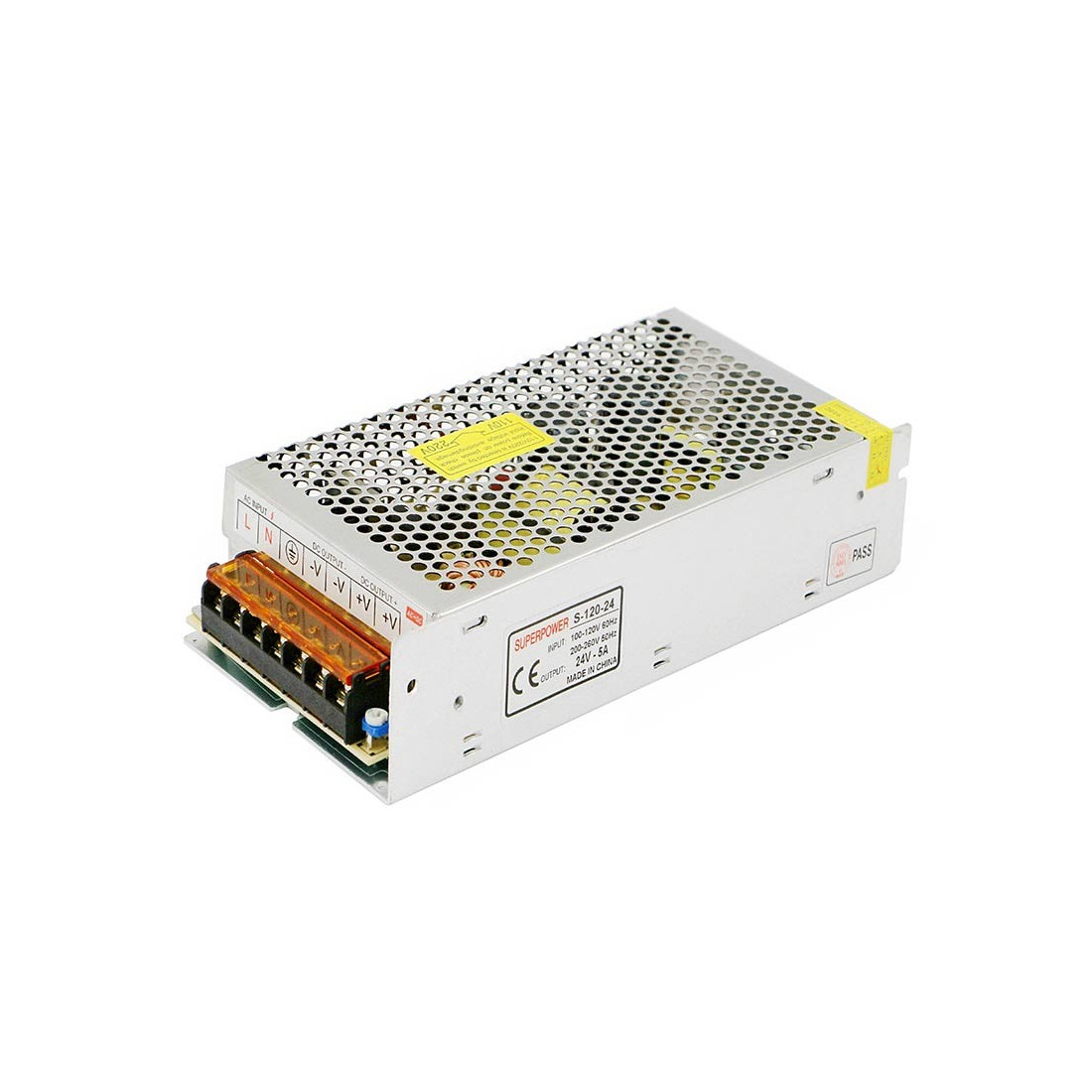 découvrez notre transformateur 24-12v, idéal pour alimenter vos appareils électroniques en toute sécurité. optimisé pour une performance fiable, il assure une conversion efficace de la tension. parfait pour vos projets diy, ce transformateur est un choix incontournable pour les passionnés et les professionnels.