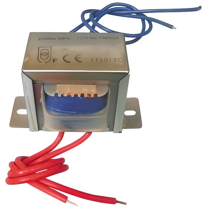 découvrez notre transformateur 220v à 12v, idéal pour alimenter vos appareils électroniques en toute sécurité. compact et performant, il garantit une conversion efficace de la tension pour un usage domestique ou professionnel. parfait pour vos projets électroniques !