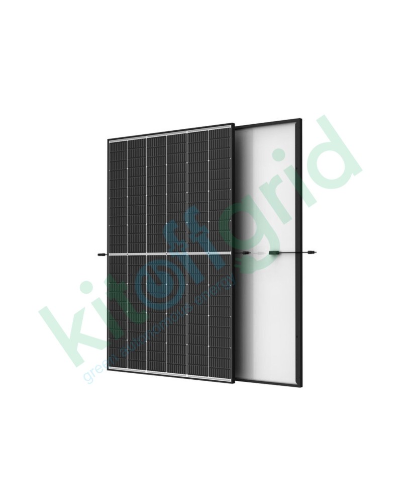 découvrez le panneau solaire trina solar de 395w en finition noire, alliant performance exceptionnelle et esthétique élégante. idéal pour maximiser l'efficacité énergétique de votre installation, ce module photovoltaïque fournit une production d'énergie fiable tout en s'intégrant harmonieusement à votre habitat.