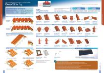 découvrez la tuile omega 13, une solution de couverture durable et esthétique pour vos projets de construction et de rénovation. offrant un excellent rapport qualité-prix, cette tuile allie performance thermique et design moderne, tout en garantissant une imperméabilité optimale. idéale pour tous types de toitures, la tuile omega 13 est votre choix fiable pour un habitat confortable et élégant.