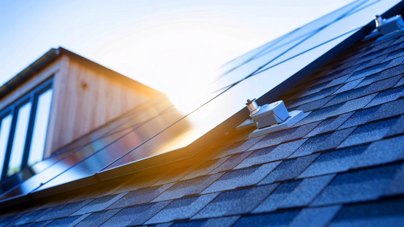 découvrez la tuile solaire, une solution innovante et esthétique pour produire de l'énergie renouvelable tout en améliorant l'apparence de votre toiture. alliant design et performance, les tuiles solaires s'intègrent harmonieusement dans votre habitat tout en réduisant votre empreinte carbone.