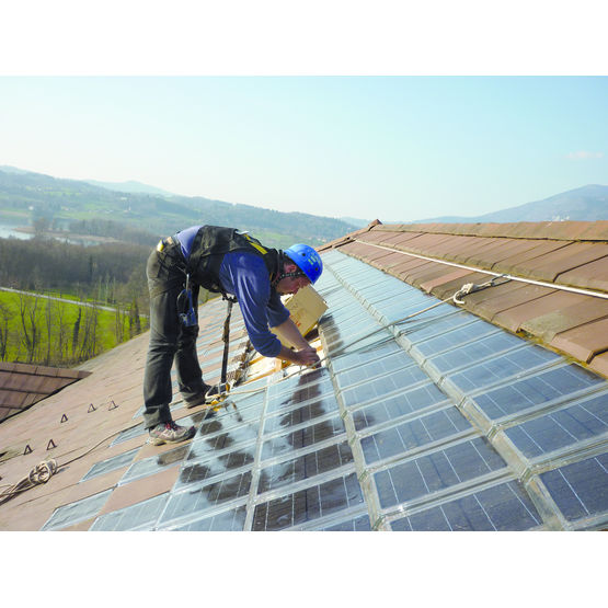 découvrez les tuiles solaires koramic, une solution innovante alliant esthétique et performance énergétique. transformez votre toiture en source d'énergie renouvelable tout en préservant le charme de votre maison. idéales pour optimiser l'efficacité énergétique, les tuiles koramic sont la clé d'un habitat durable.