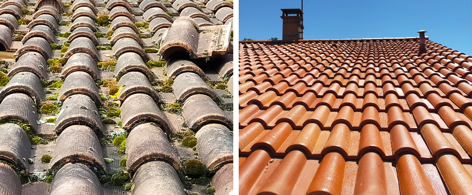 découvrez notre large gamme de tuiles pour sublimer votre toiture. que vous recherchiez de la terre cuite, du béton ou des solutions modernes, trouvez le style et la résistance qui répondront à tous vos besoins. donnez du caractère à votre maison avec nos tuiles de qualité supérieure.