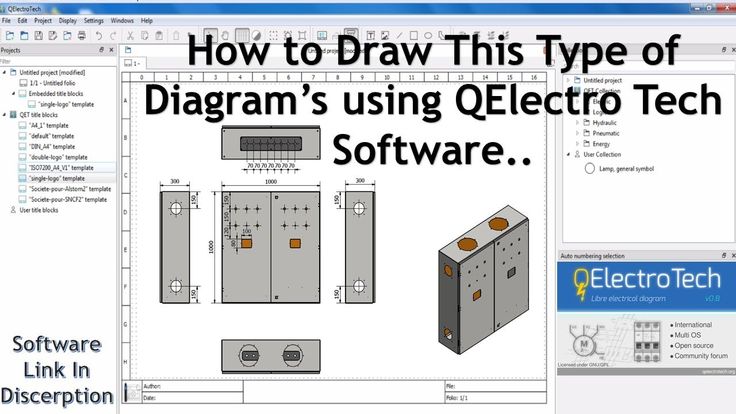 découvrez notre tutoriel complet sur qelectrotech, le logiciel indispensable pour concevoir des schémas électriques. apprenez étape par étape à utiliser ses fonctionnalités et améliorez vos compétences en électrotechnique.