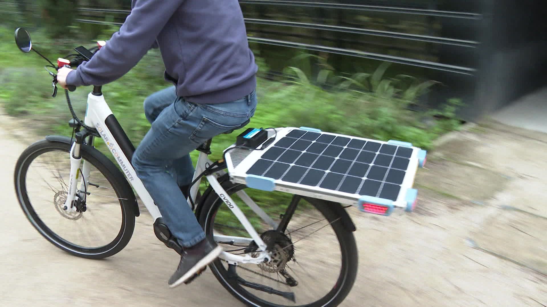découvrez le vélo solaire, une solution écologique et innovante pour vos trajets quotidiens. profitez d'une conduite silencieuse et respectueuse de l'environnement tout en réduisant votre empreinte carbone.