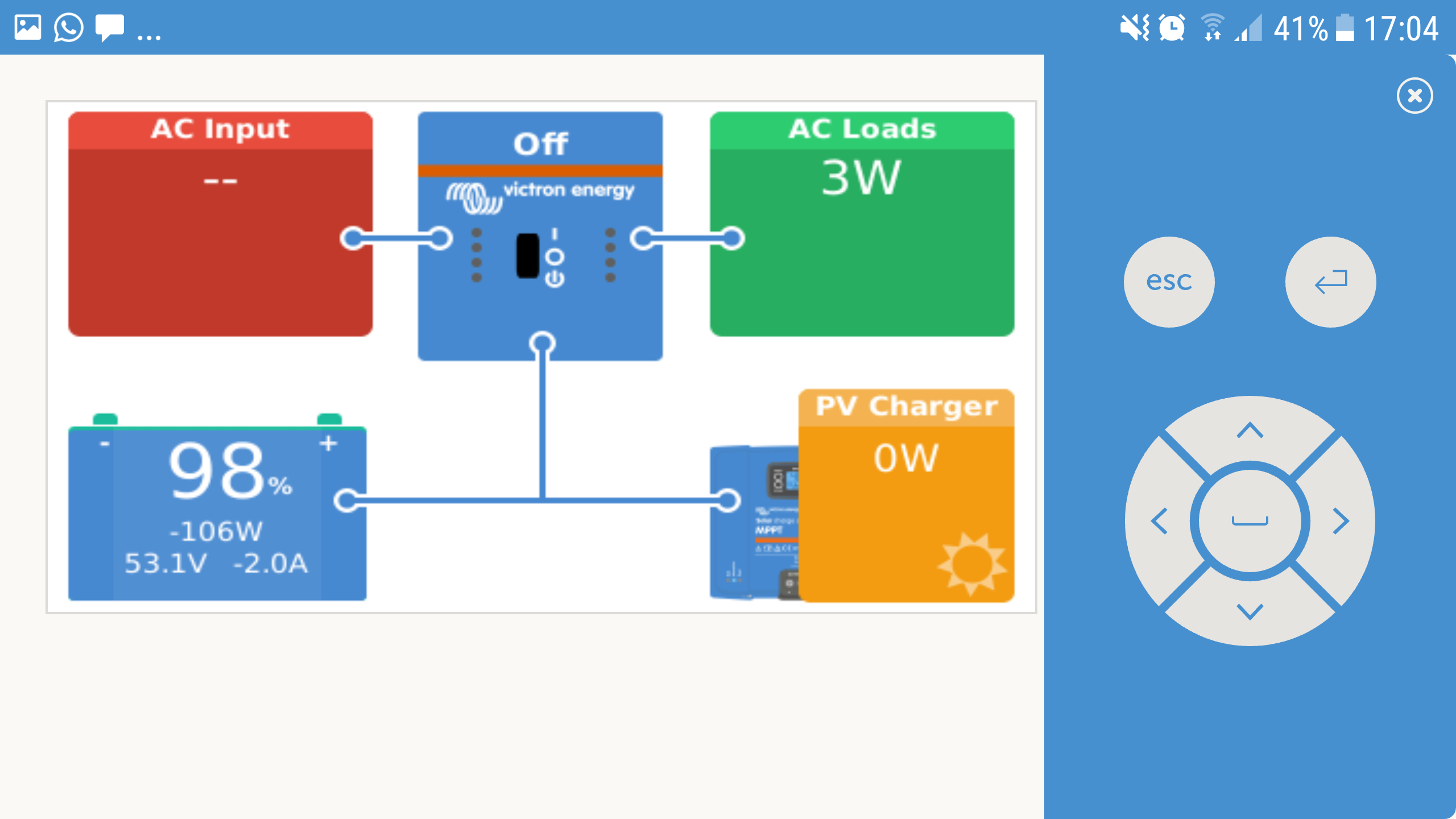découvrez victron vrm, la solution innovante pour surveiller et gérer vos systèmes énergétiques en temps réel. optimisez la performance de vos équipements solaires, batteries et générateurs grâce à une interface intuitive et des outils d'analyse avancés.