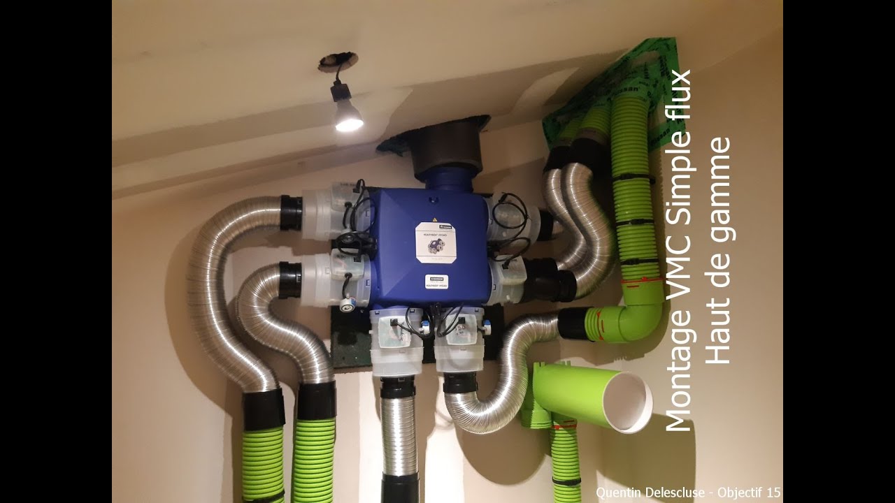 découvrez l'importance de garder votre vmc (ventilation mécanique contrôlée) en fonctionnement en permanence. apprenez comment une circulation d'air constante peut améliorer la qualité de l'air intérieur, prévenir l'humidité et optimiser le confort de votre habitat.