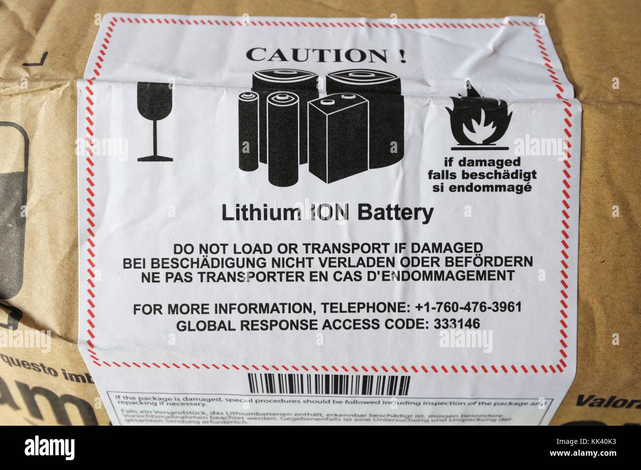 découvrez les causes et solutions pour le message d'avertissement de batterie sur votre appareil. apprenez à prolonger la durée de vie de votre batterie et à éviter des problèmes courants.