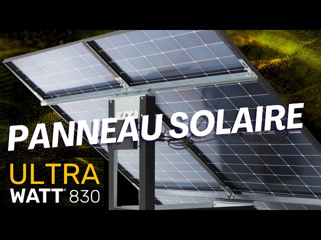 découvrez tout sur le watt solaire, l'unité essentielle pour mesurer la puissance des panneaux photovoltaïques. apprenez comment optimiser votre installation solaire pour maximiser votre production d'énergie renouvelable et réduire votre facture d'électricité.