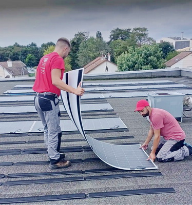 découvrez le potentiel du zinc photovoltaïque, une innovation durable et efficace pour la production d'énergie solaire. apprenez comment ce matériau innovant contribue à la transition énergétique tout en offrant des solutions écologiques et performantes.