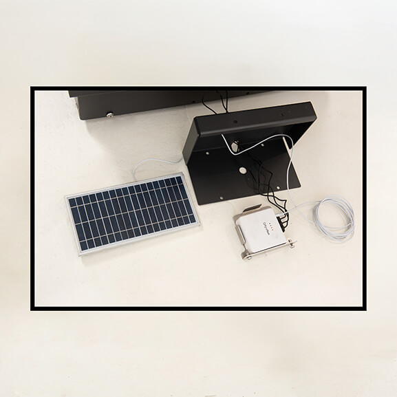 découvrez notre sélection d'accessoires photovoltaïques pour optimiser vos installations solaires. des solutions innovantes et durables pour maximiser l'efficacité de votre production d'énergie renouvelable.