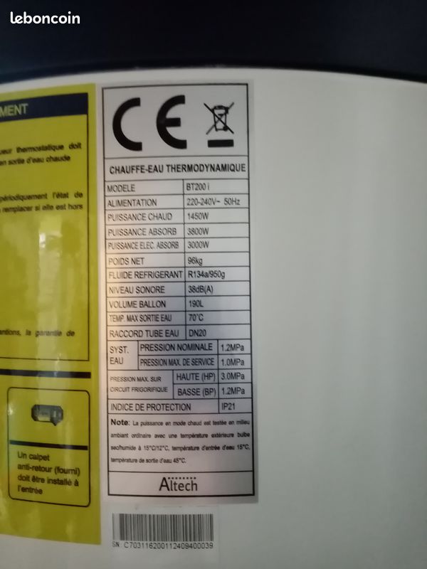 découvrez l'altech bt200i, un dispositif innovant alliant performance et technologie de pointe pour répondre à tous vos besoins. idéal pour les professionnels et les passionnés, il offre une expérience utilisateur améliorée grâce à ses fonctionnalités avancées et son design ergonomique.