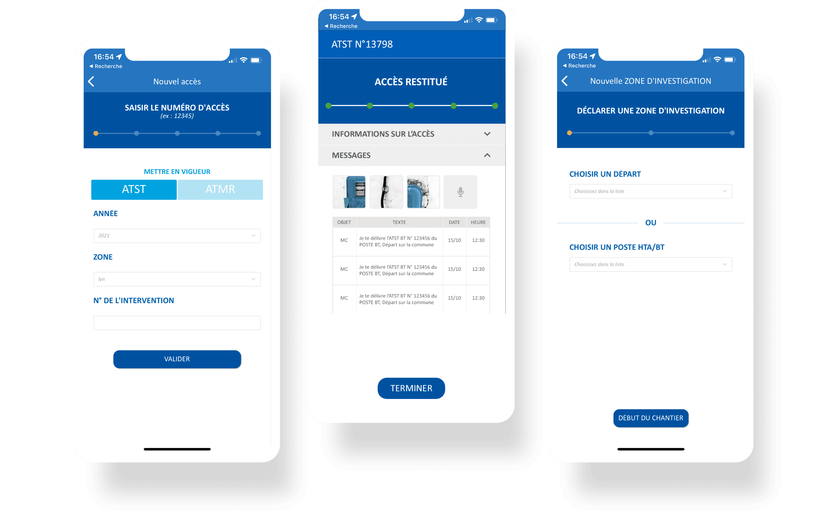 découvrez l'application enedis, votre outil pratique pour gérer votre consommation d'électricité, suivre les pannes en temps réel et accéder à vos données énergétiques facilement. simplifiez votre quotidien énergétique avec enedis.