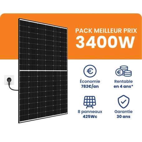 découvrez les avantages de l'autoconsommation photovoltaïque : réduisez votre facture d'électricité, optimisez votre consommation d'énergie et participez à la transition énergétique tout en contribuant à un avenir plus durable.