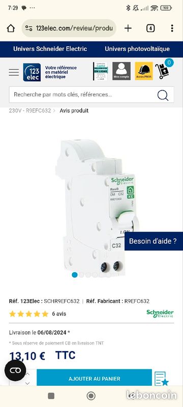 découvrez notre revue complète sur 123elec, où nous partageons des avis honnêtes et détaillés sur les produits, services et expériences clients. obtenez toutes les informations nécessaires pour faire le meilleur choix avant votre achat!