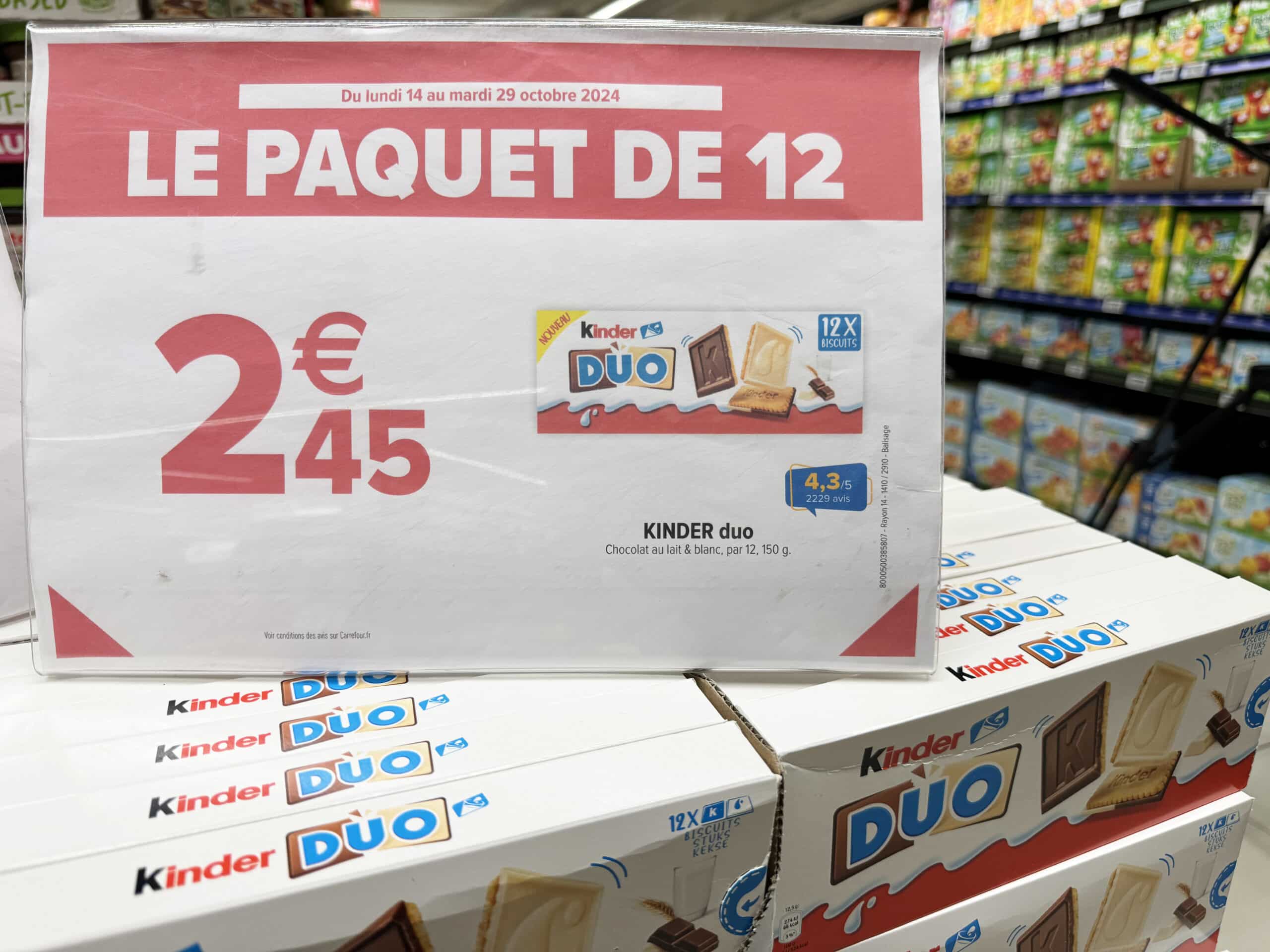 découvrez les avis sur carrefour : qualité des produits, service client, et expériences d'achats. informez-vous pour mieux choisir votre supermarché.