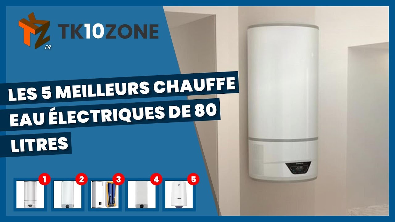 découvrez notre avis complet sur le chauffe-eau de 80 litres : performances, économies d'énergie et avis des utilisateurs pour vous aider à faire le meilleur choix.