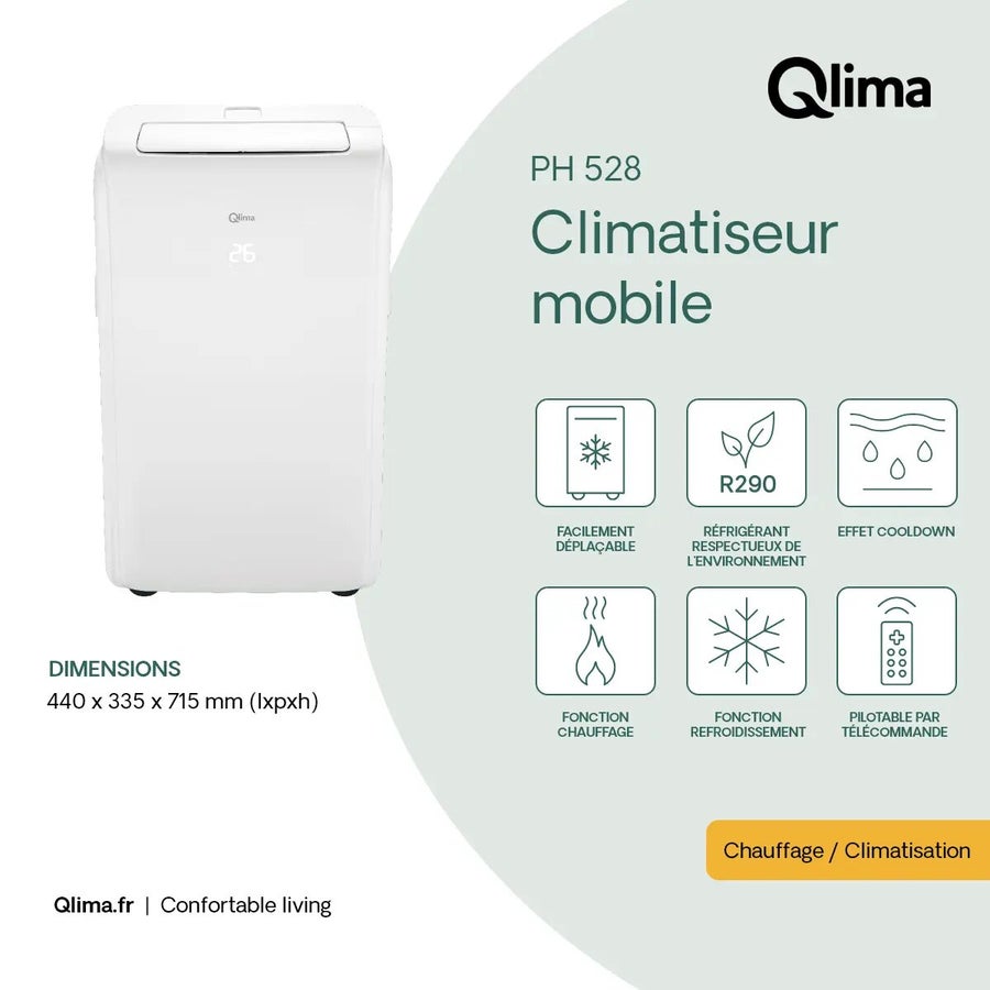 découvrez notre guide complet sur les avis concernant les climatiseurs mobiles. obtenez des conseils, des avis utilisateurs et les meilleures options pour trouver le modèle idéal qui vous garantit confort et fraîcheur durant l'été.