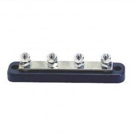 découvrez notre barrette 12v, idéale pour vos projets électriques. compacte et performante, elle garantit une connexion fiable pour tous vos équipements. parfaite pour les bricoleurs et les professionnels, elle facilite l'installation et l'utilisation de circuits en basse tension.