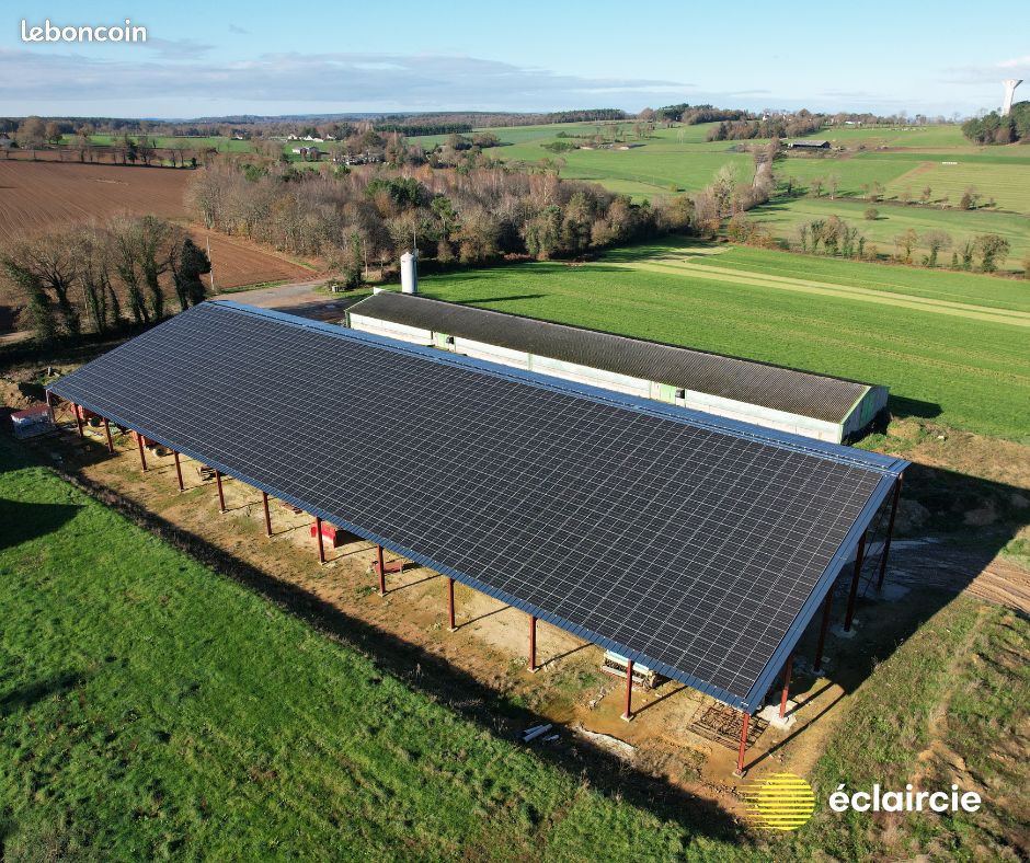 découvrez comment obtenir un bâtiment solaire gratuit pour réduire vos factures d'énergie et promouvoir les énergies renouvelables. profitez d'une solution écologique et économique pour un avenir durable.