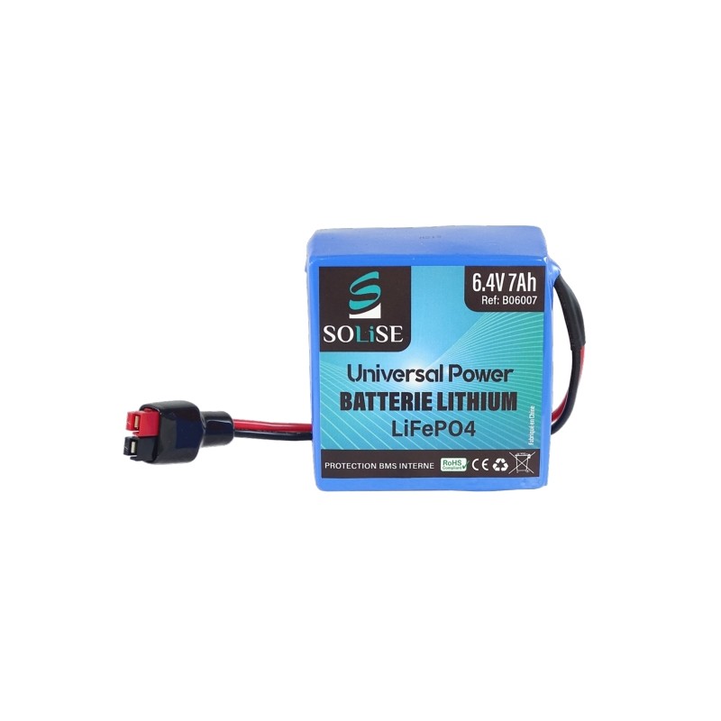 découvrez notre gamme de batteries 6v, idéales pour alimenter vos appareils électriques et jouets. fiables et durables, nos batteries garantissent une performance optimale pour un usage prolongé. faites le choix de la qualité et de la sécurité pour vos besoins énergétiques.