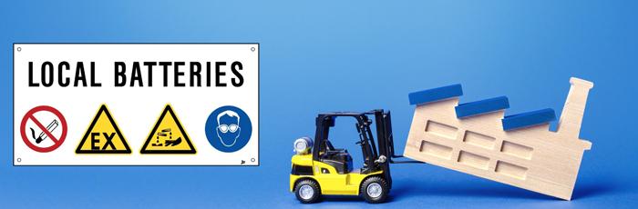 découvrez notre large sélection de batteries pour chariots, offrant performance et fiabilité pour vos équipements de manutention. idéales pour une utilisation prolongée, nos batteries garantissent une autonomie optimale et une durabilité accrue.