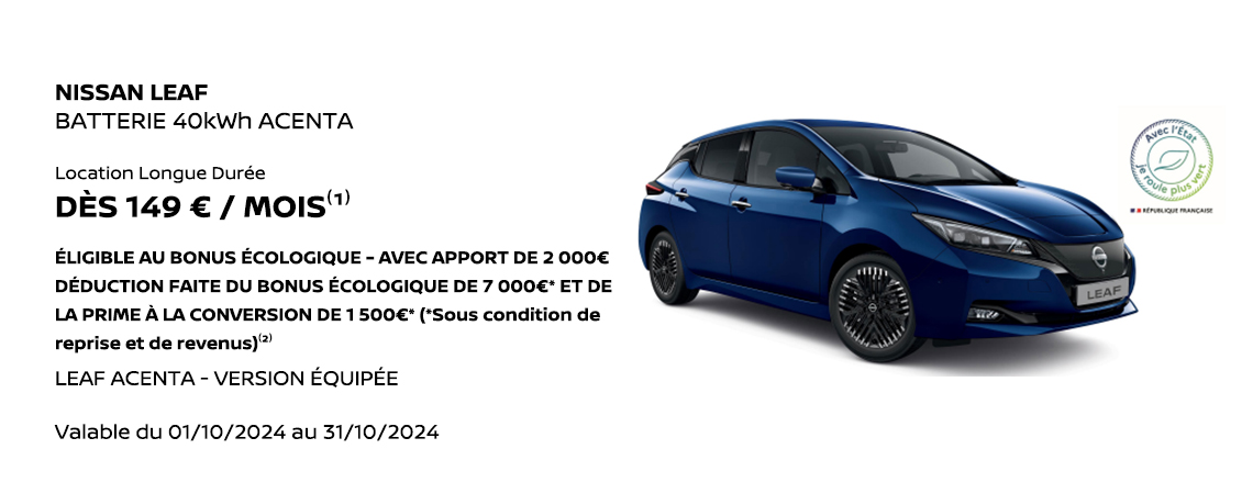 découvrez tout sur la batterie de la nissan leaf : capacité, performance, conseils d'entretien et innovations technologiques. optimisez l'autonomie de votre véhicule électrique et prolongez la durée de vie de sa batterie avec nos astuces pratiques.