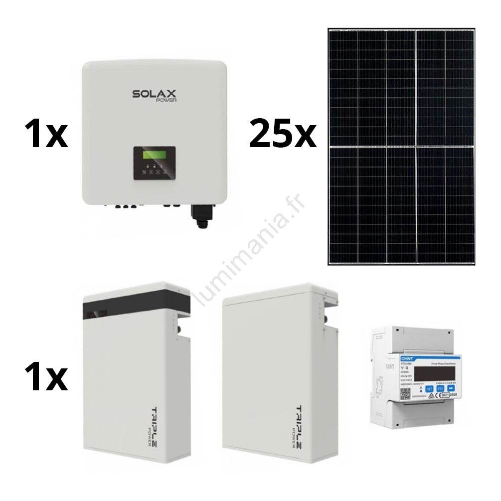 découvrez notre batterie solaire de 10kw, idéale pour stocker l'énergie renouvelable et réduire votre dépendance énergétique. profitez d'une solution durable et économique pour alimenter votre maison ou vos projets professionnels. efficacité, performance et respect de l'environnement sont au rendez-vous.
