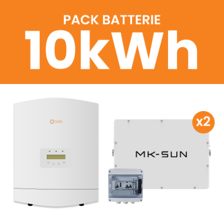 découvrez les avantages des batteries solaires, une solution écologique et économique pour stocker l'énergie de votre installation photovoltaïque. optez pour une énergie durable et réduisez vos factures d'électricité tout en préservant l'environnement.